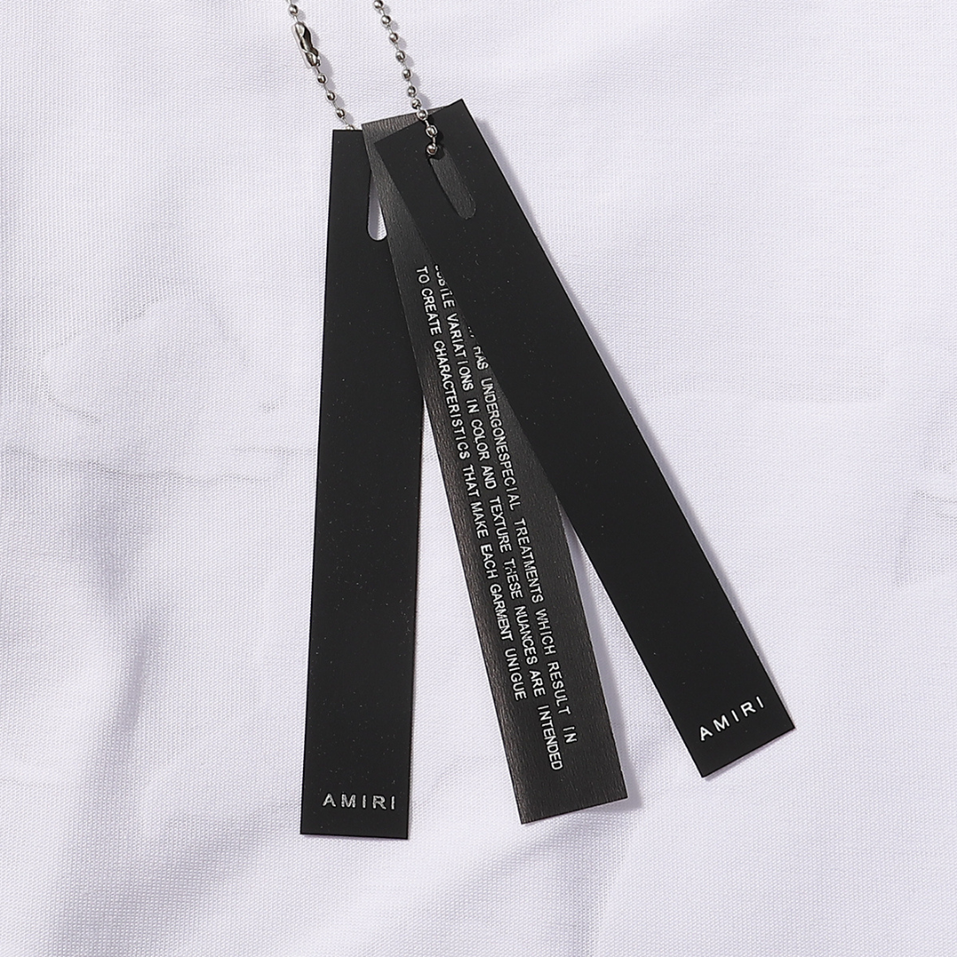 Amr Monogram T-shirt