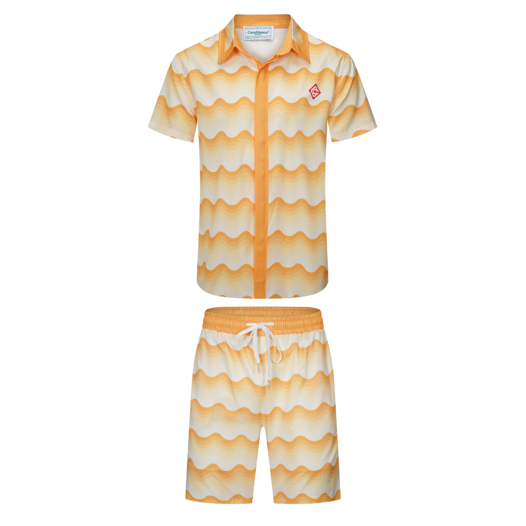 Casa Short Set