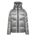 Goose Black Label Puffer Jacket
