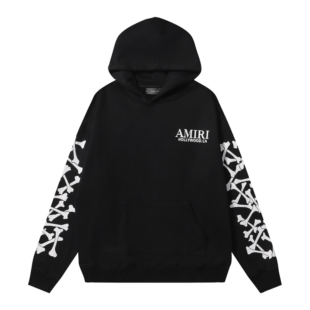 Amr Bones Hoodie