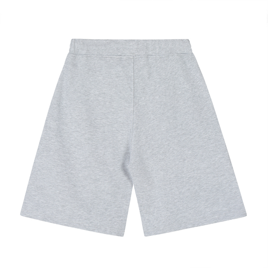 Orange Shooters Shorts