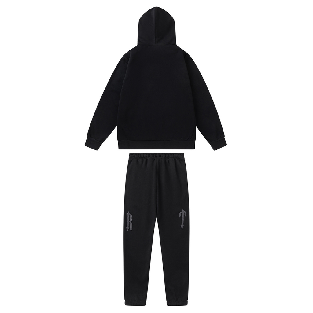 Decoded Arch 2.0 Ice Black Tracksuit