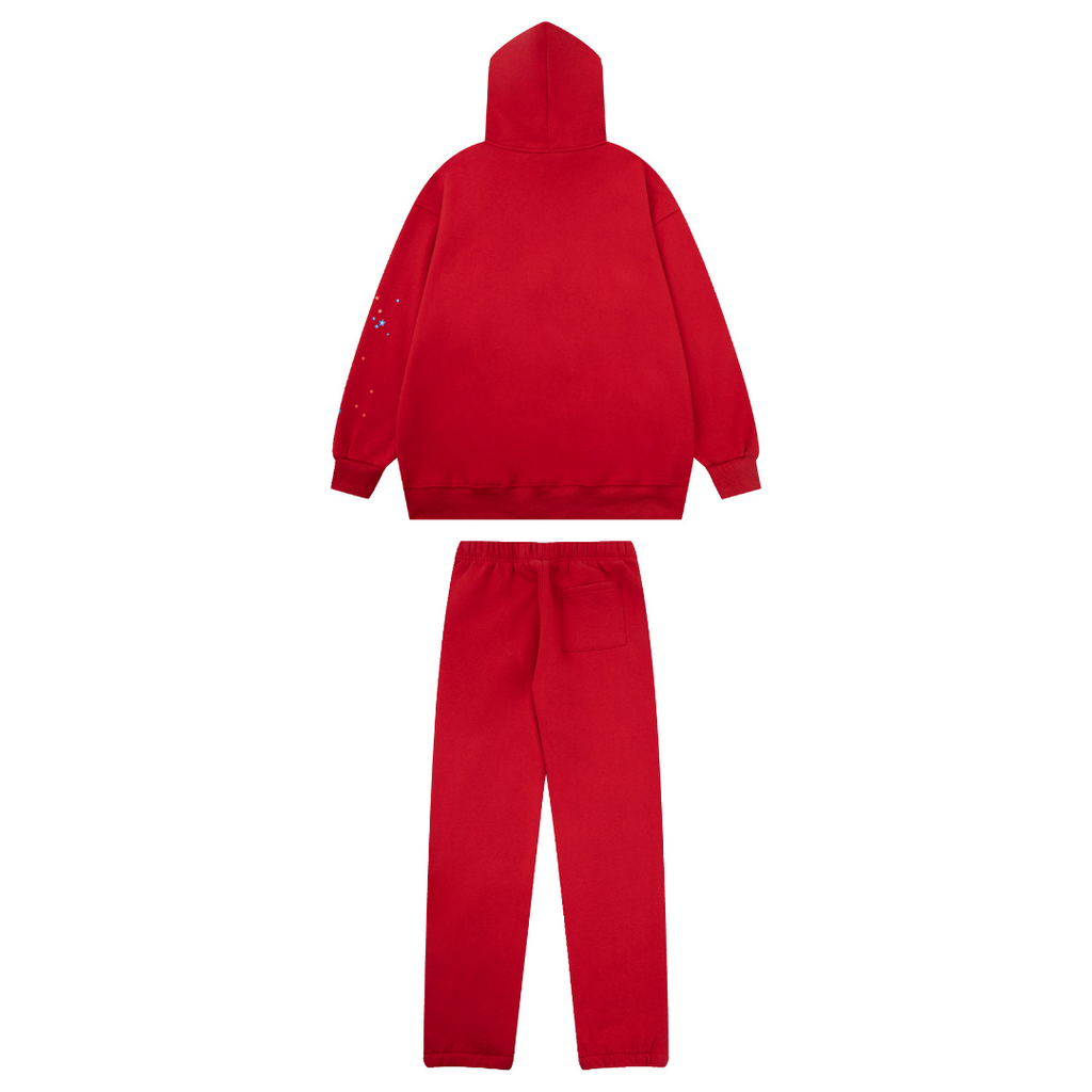 Sp5der Tracksuit