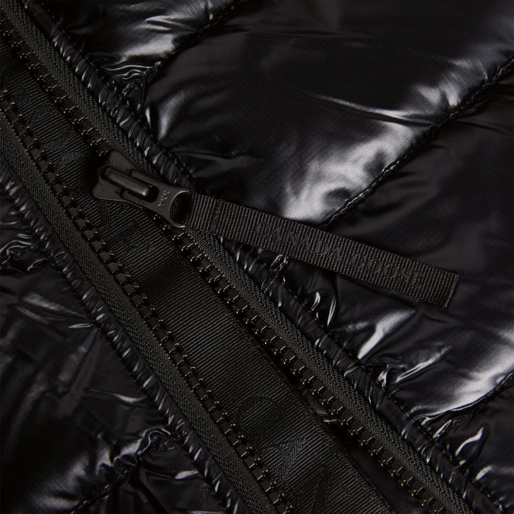 Goose Crofton Jacket Black Label