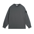 Stone Monogram Sweatshirt
