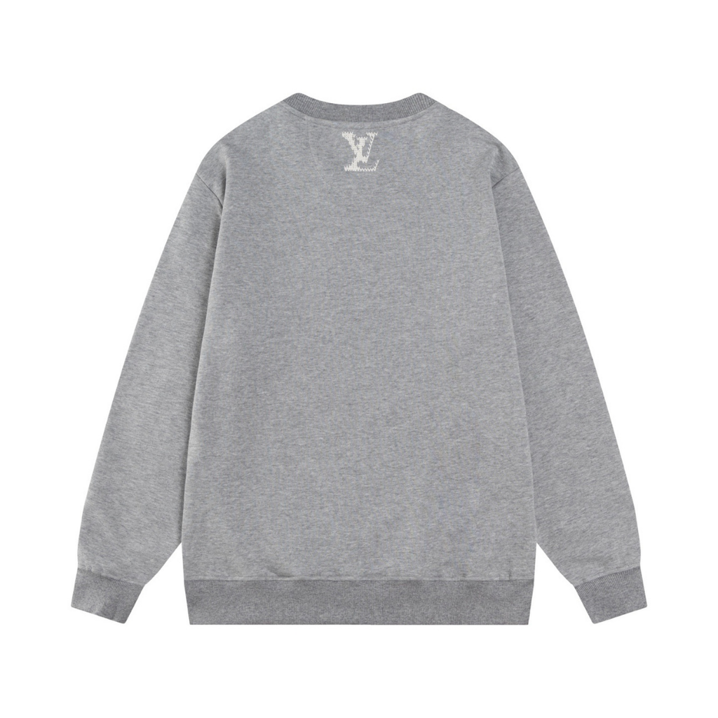 LV Monogram Sweater