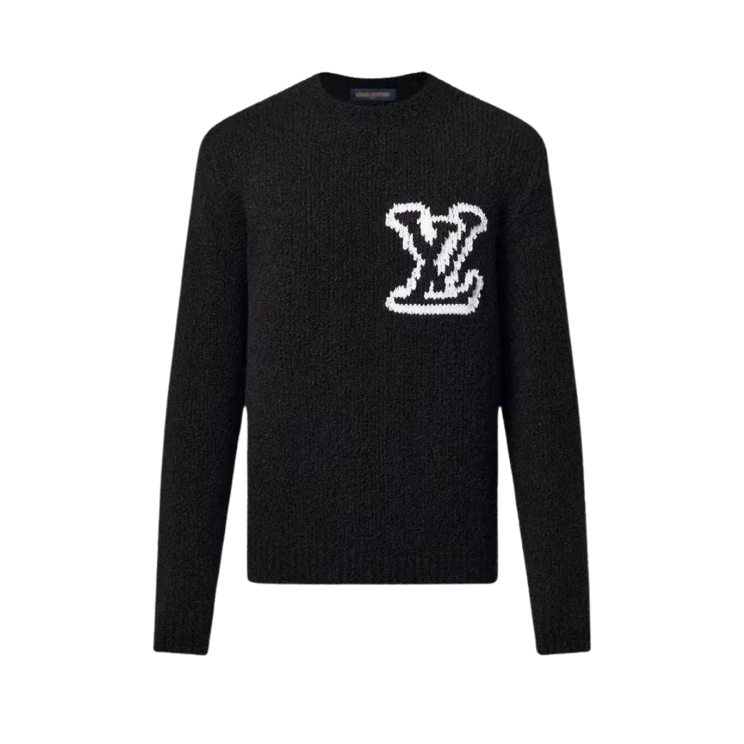 LV Monogram Sweater