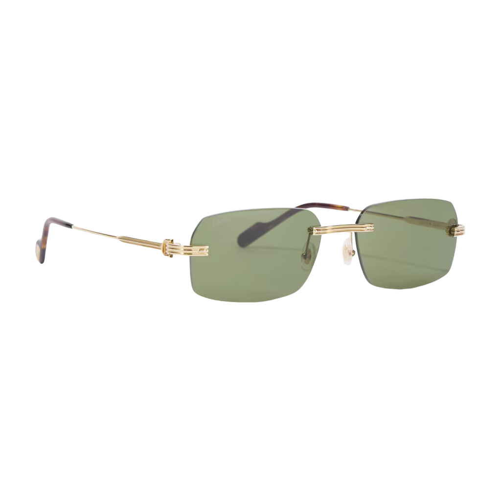 Polychromatic Sunglasses