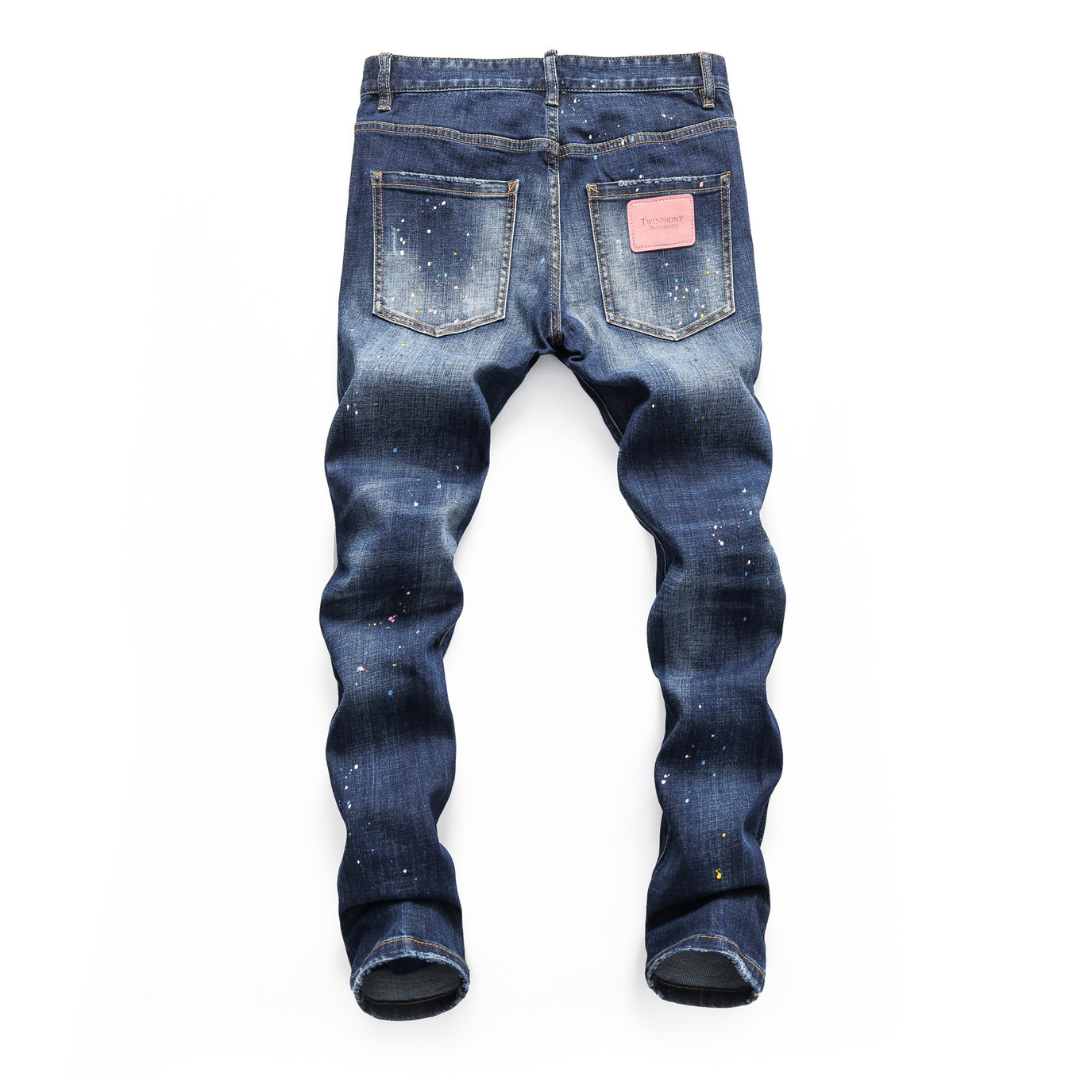 Heritage Denim Jeans v1