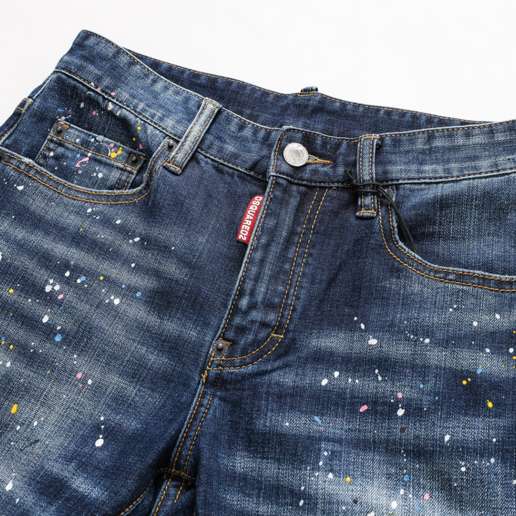 Heritage Denim Jeans v1