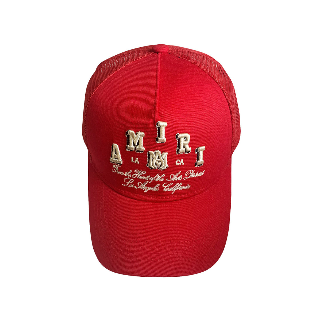 Amr Cap