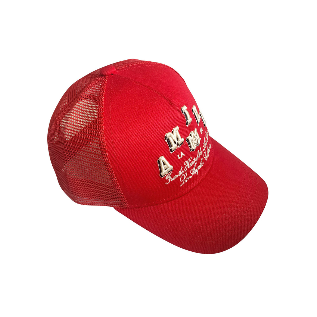 Amr Cap
