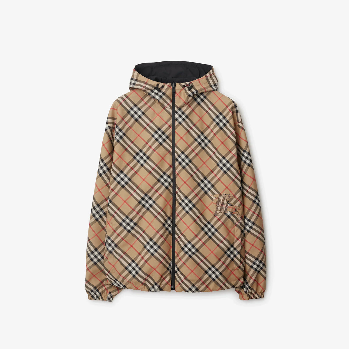 'Berry' Reversible Windbreaker