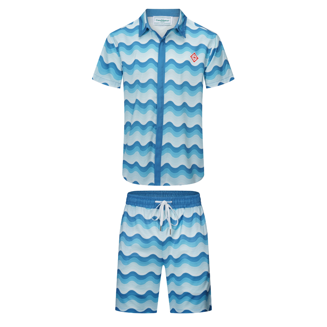 Casa Short Set