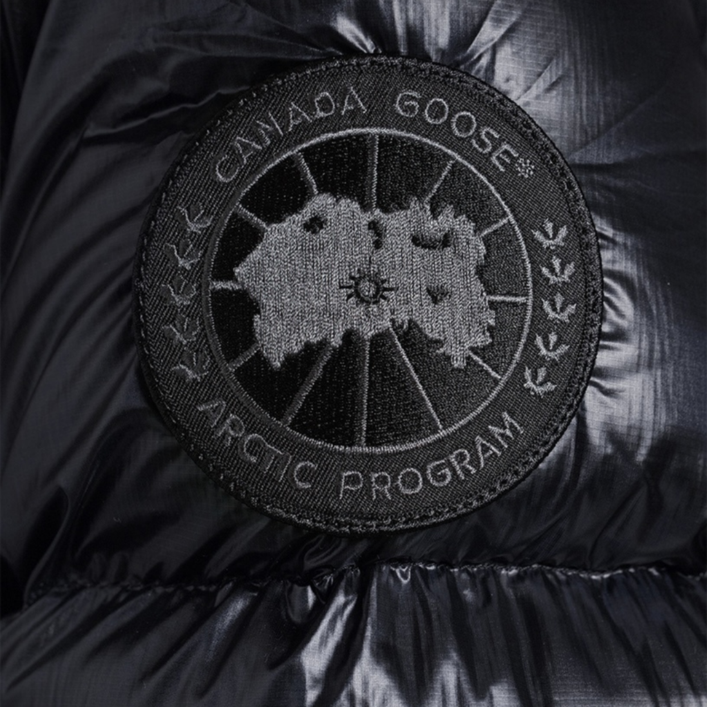 Goose Crofton Jacket Black Label