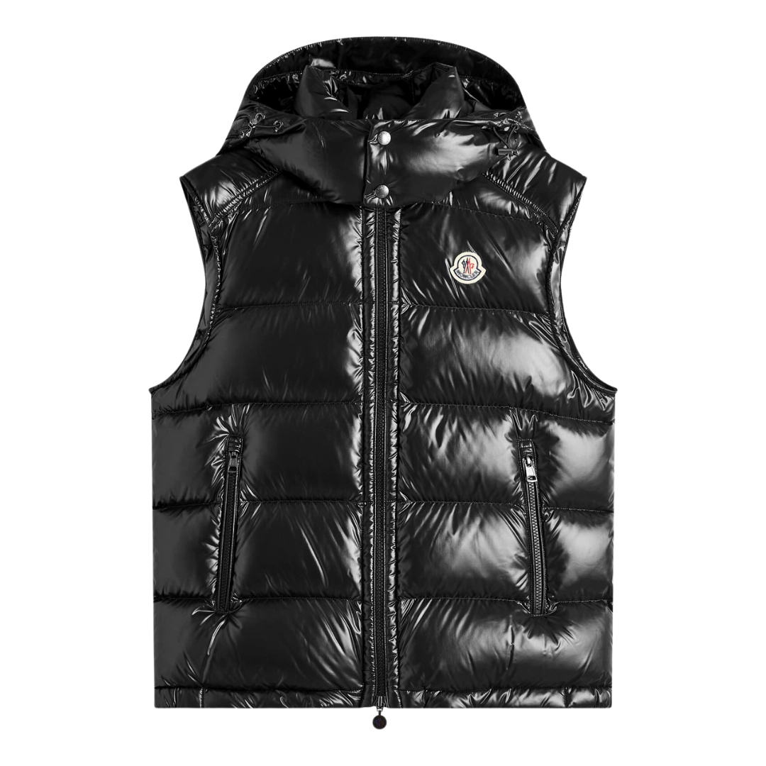 Monogram Hooded Gilet