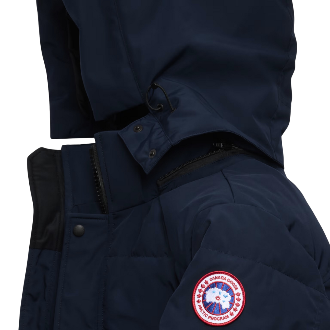 Goose Wyndham Navy Parka