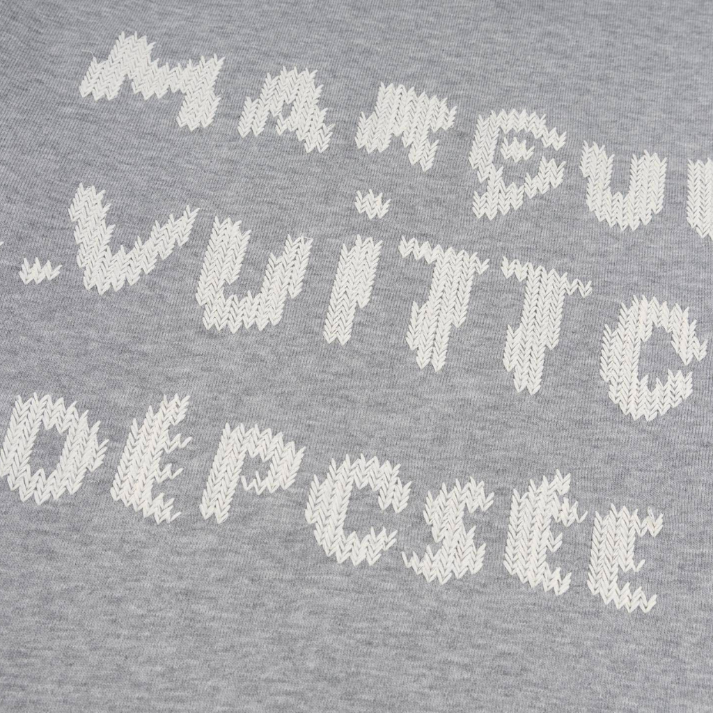 LV Monogram Sweater