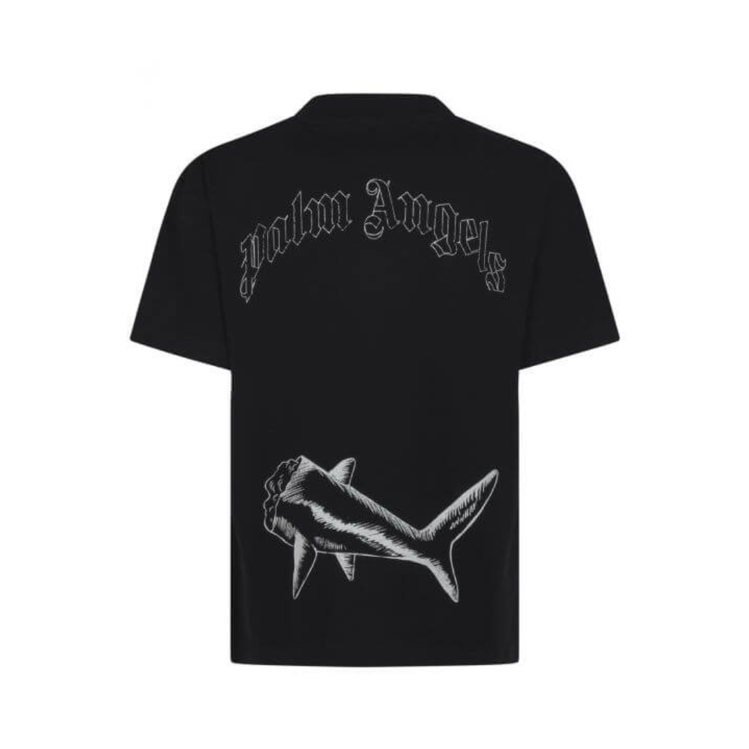 Palm Shark T-shirt