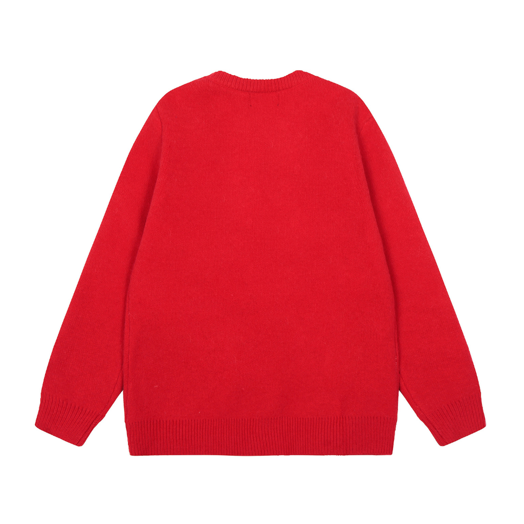 Polo Sweater