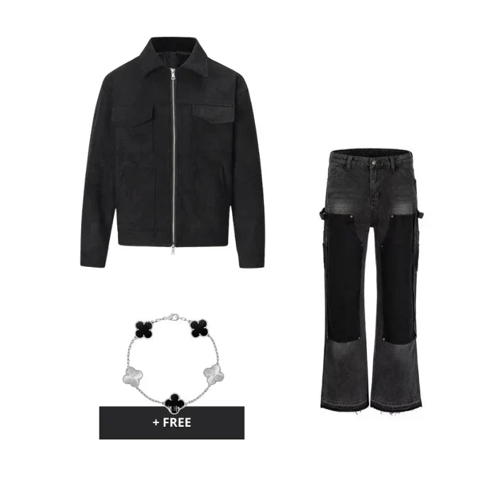DARK EDGE OUTFIT
