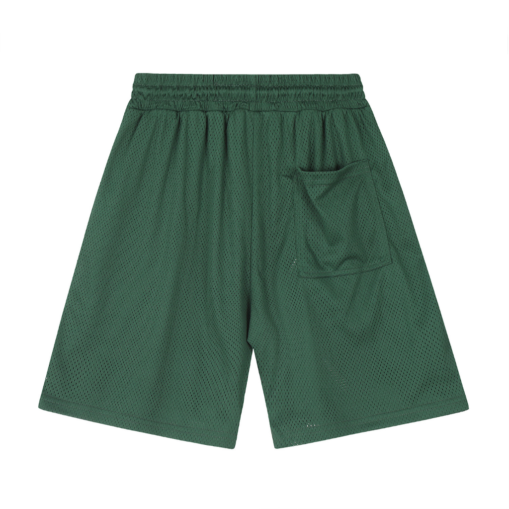 Represent Monogram Shorts