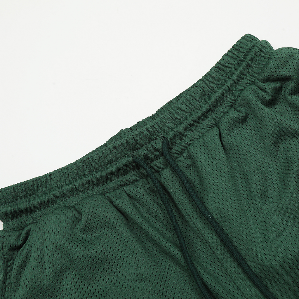 Represent Monogram Shorts