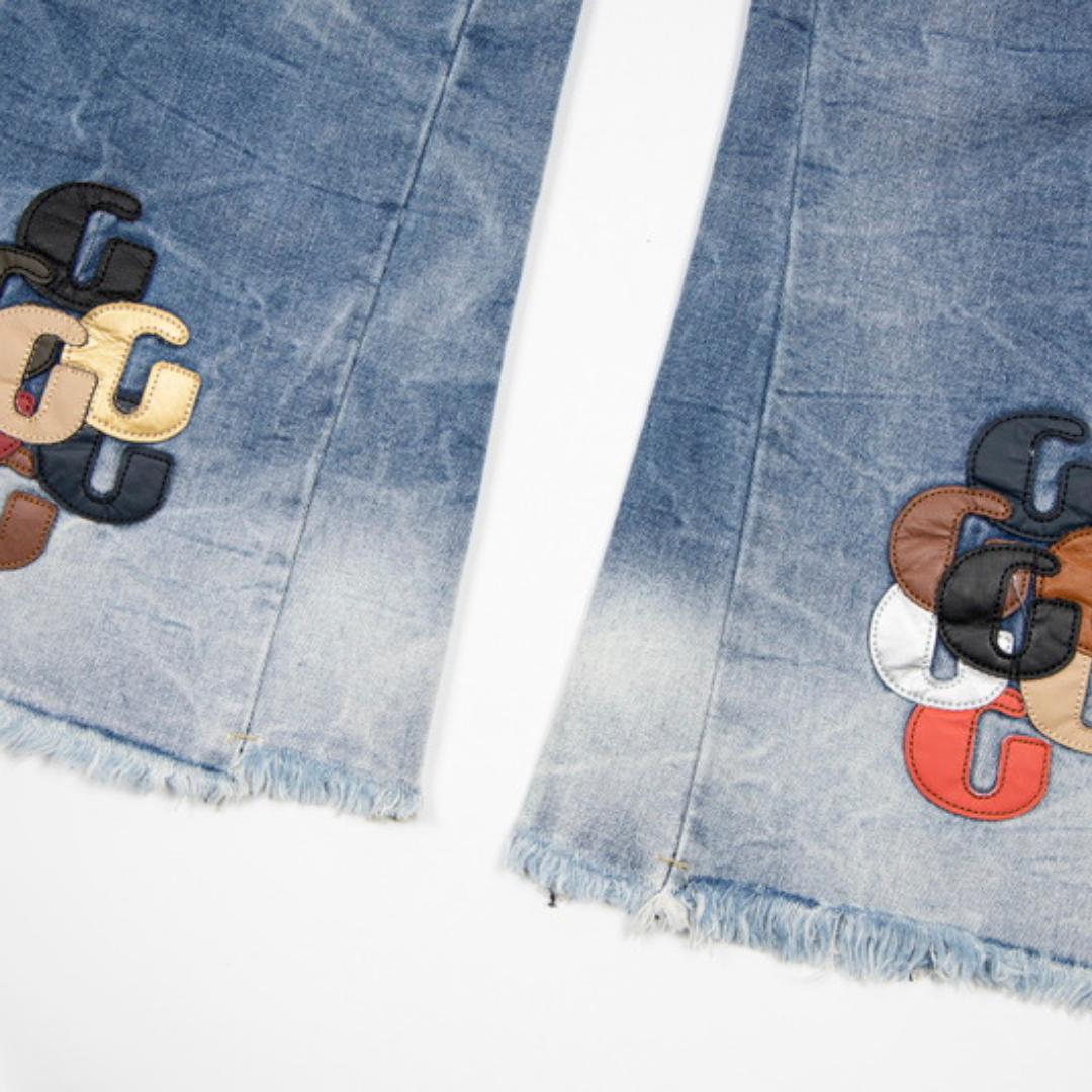 Gallery Dpt. Flared Jeans