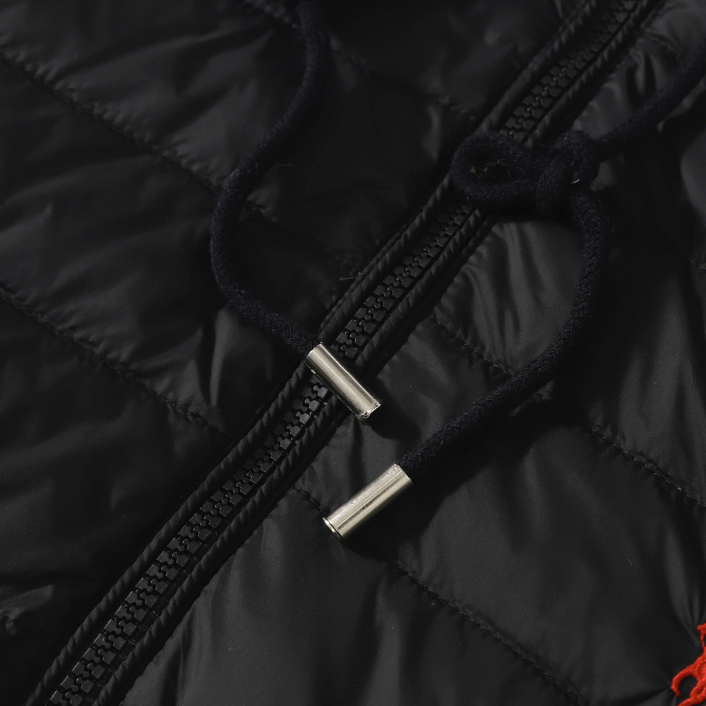 Polo Black Jacket