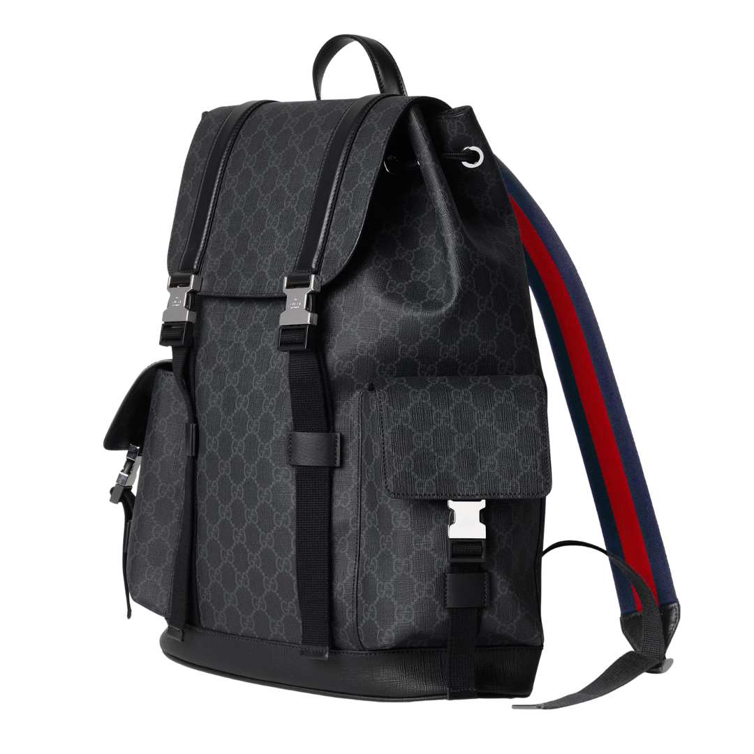 Messenger Backpack
