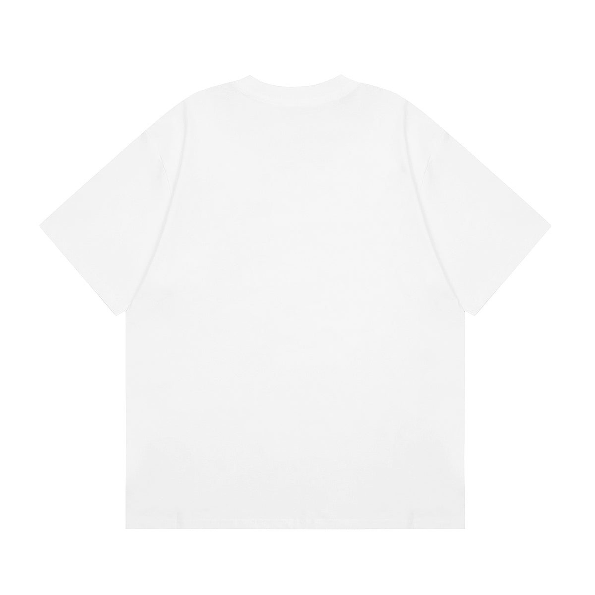 Alcatraz White Green T-shirt