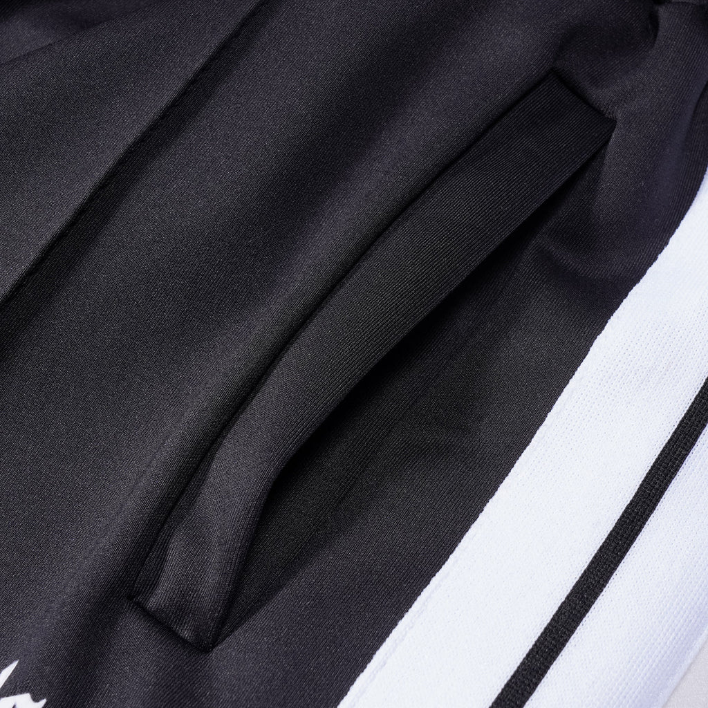 Palm Black Shorts