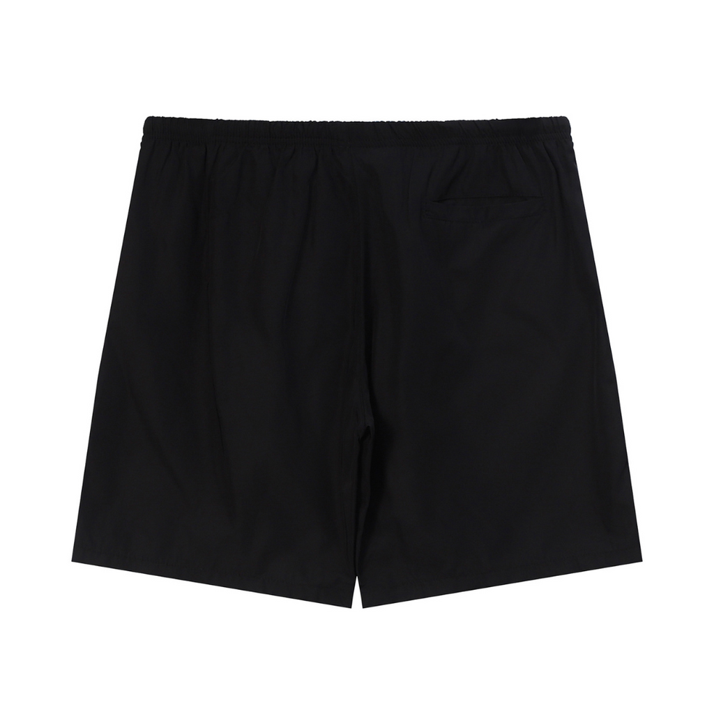 Palm Black Swim Shorts