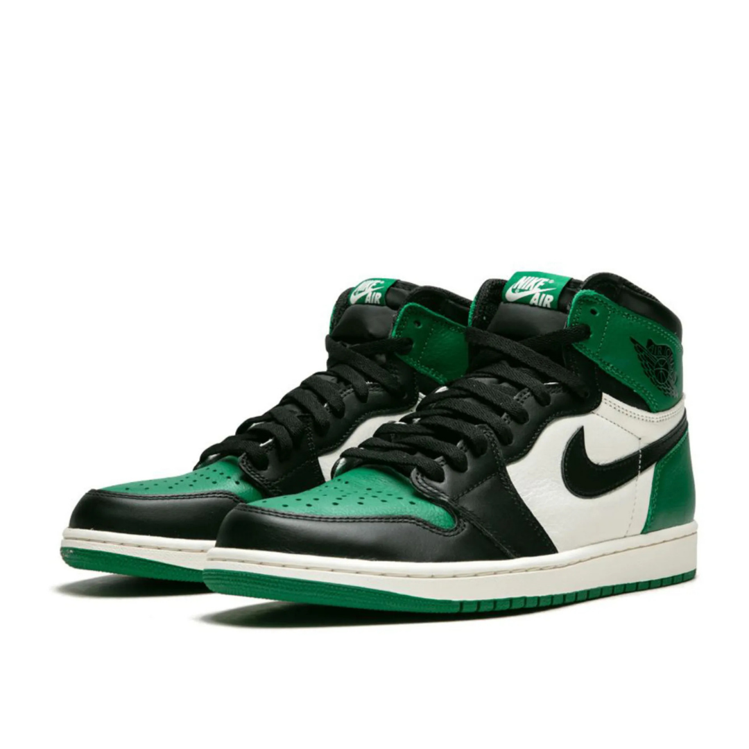J1 Retro Pine Green
