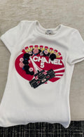 RED RACE CAR TOP