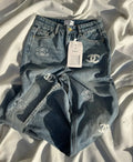 NELLY PATCH JEANS