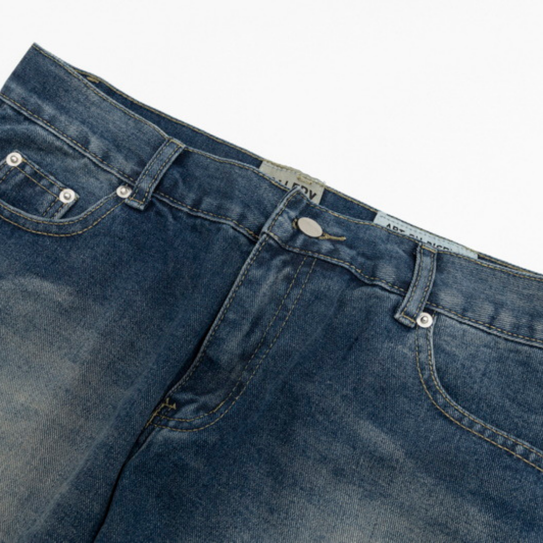 Gallery Dpt. Flared Jeans