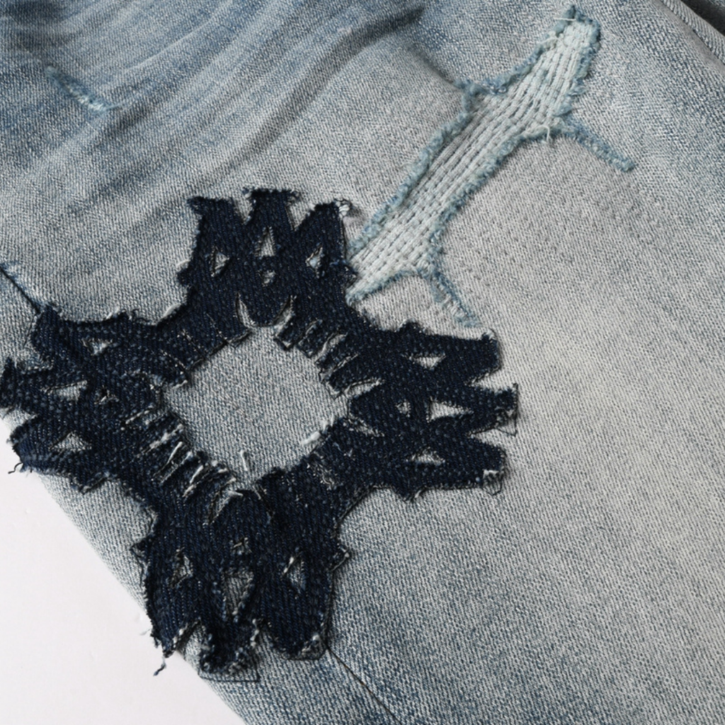 Amr Chrome Jeans