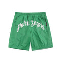 Palm Green Swim Shorts