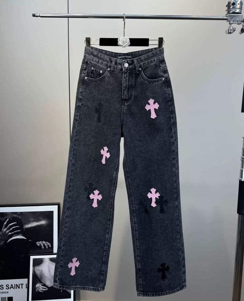 Chrome Hearts jeans
