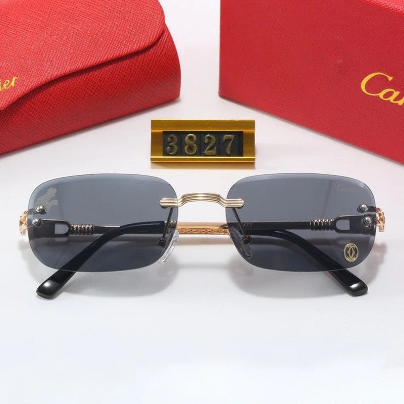 'C-ier' Sonnenbrille