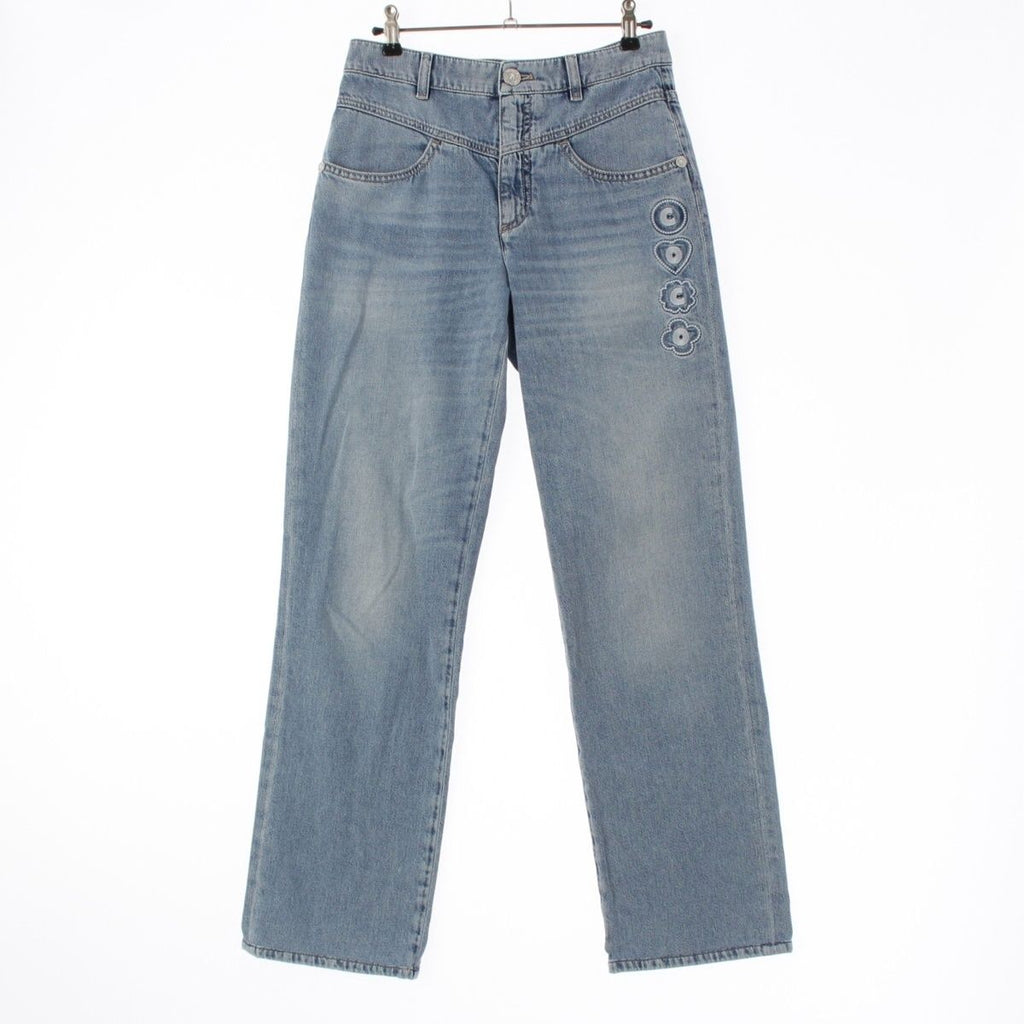 BLUE DENIM JEANS