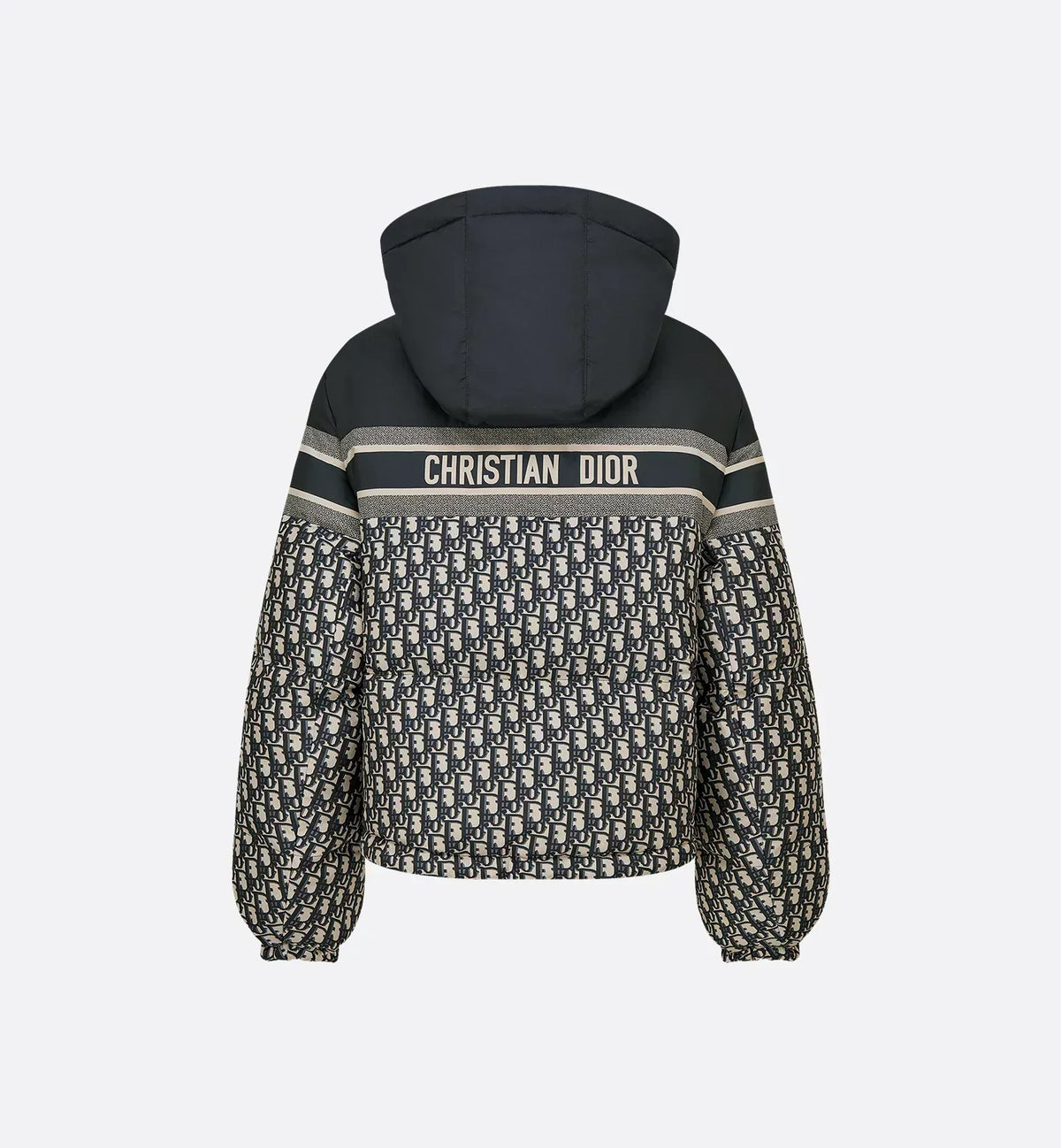 CD PUFFER JACKET
