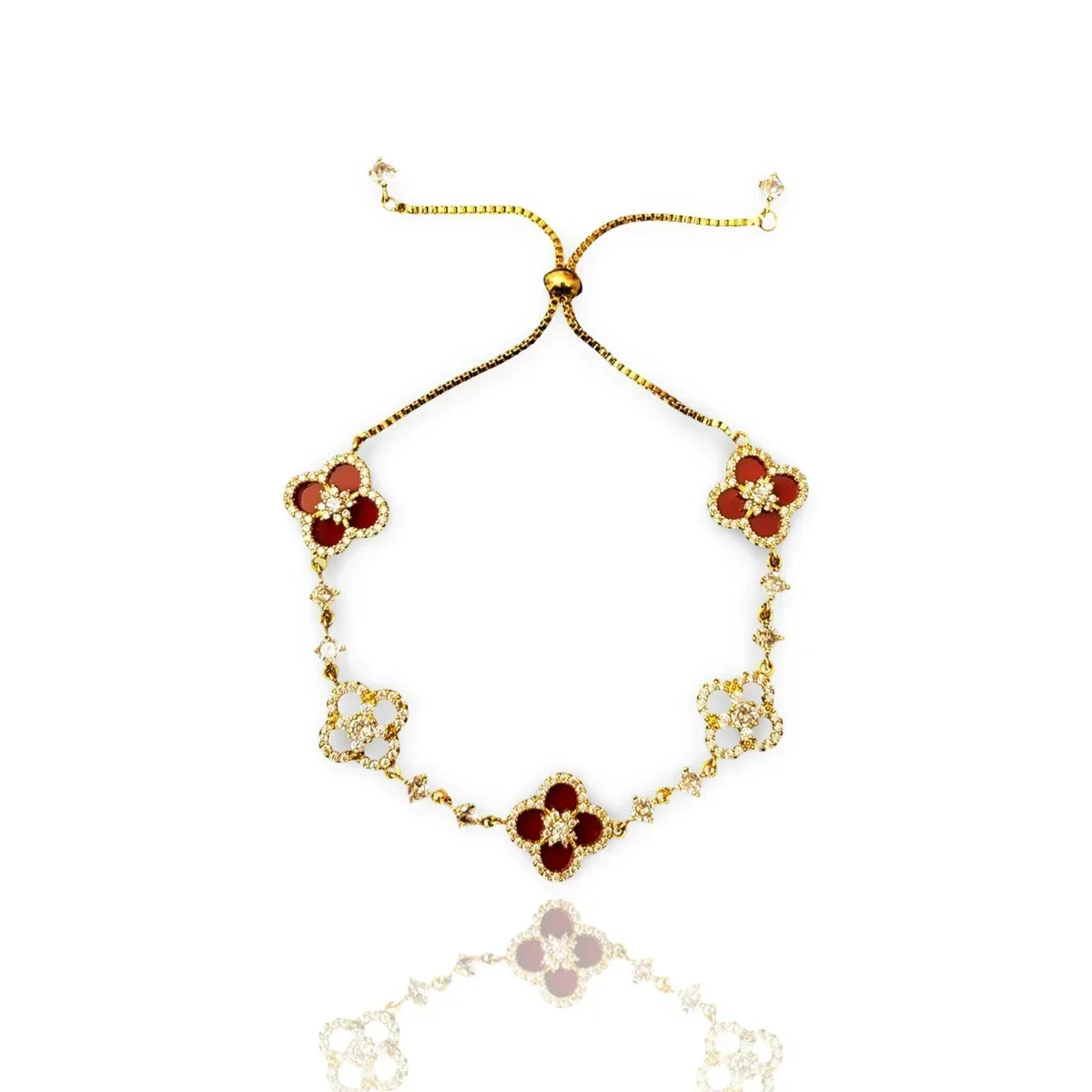 DIAMOND BLOOM BRACELET