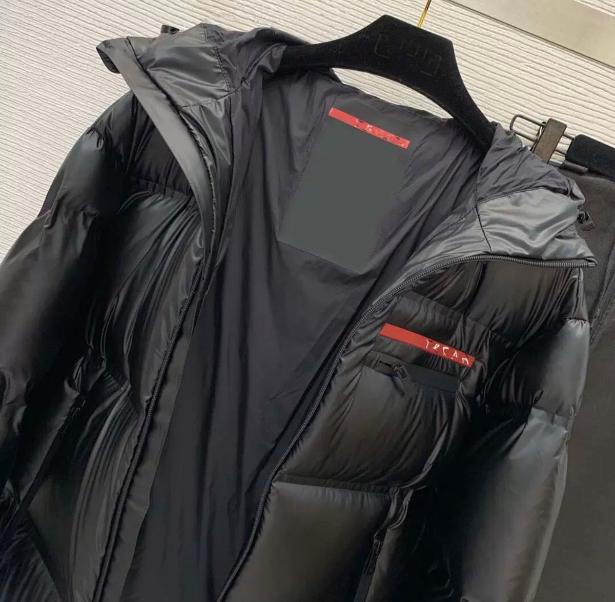PR PUFFER JACKET