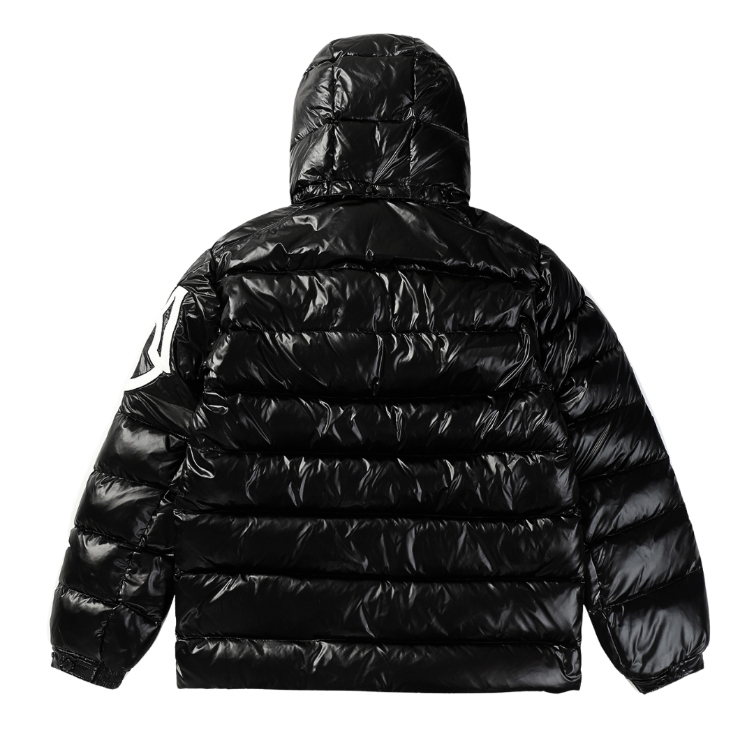 Monogram Jacket