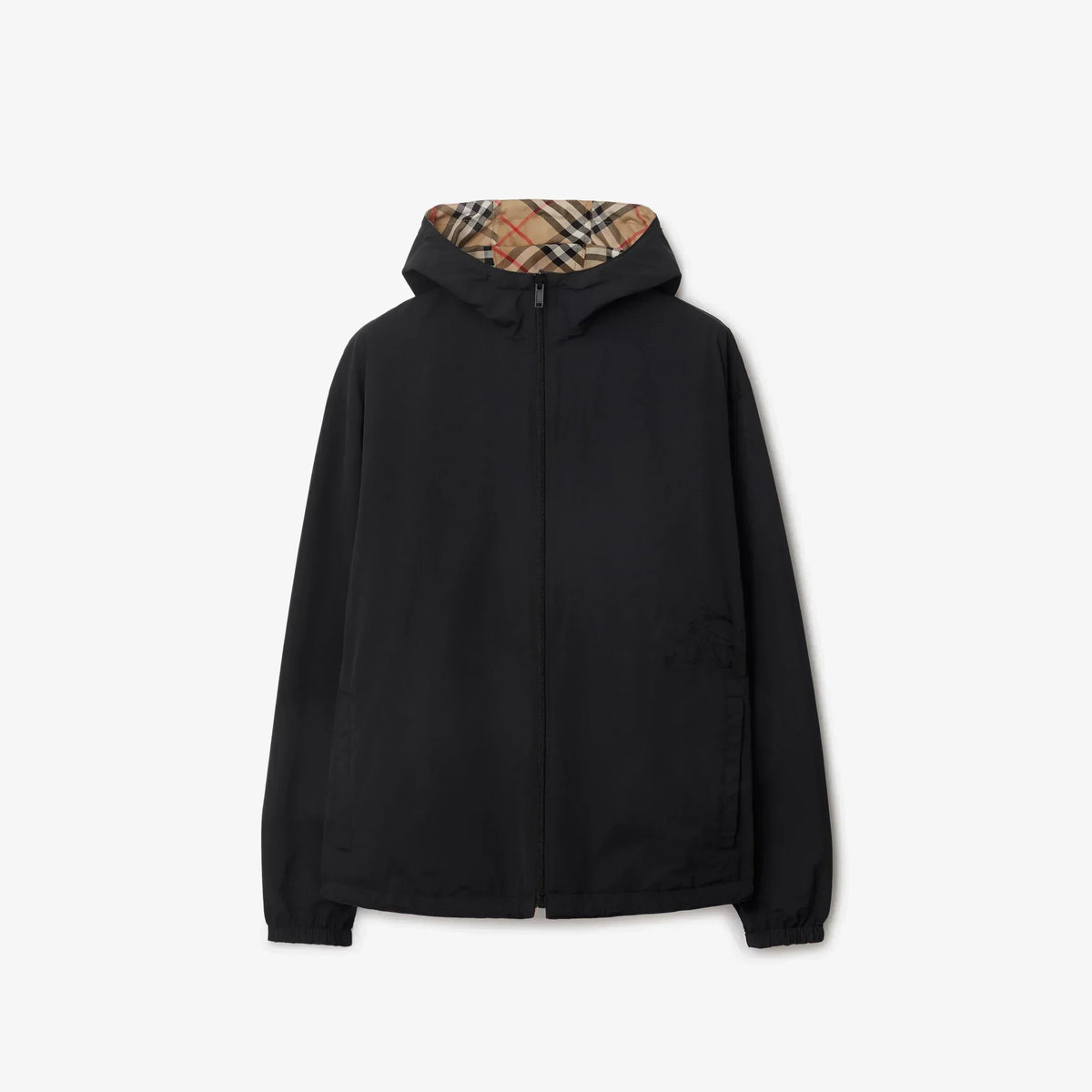 'Berry' Reversible Windbreaker