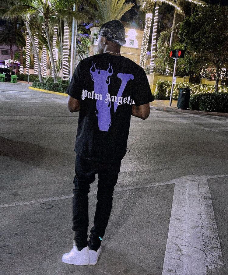 Vlone Palm T-shirt