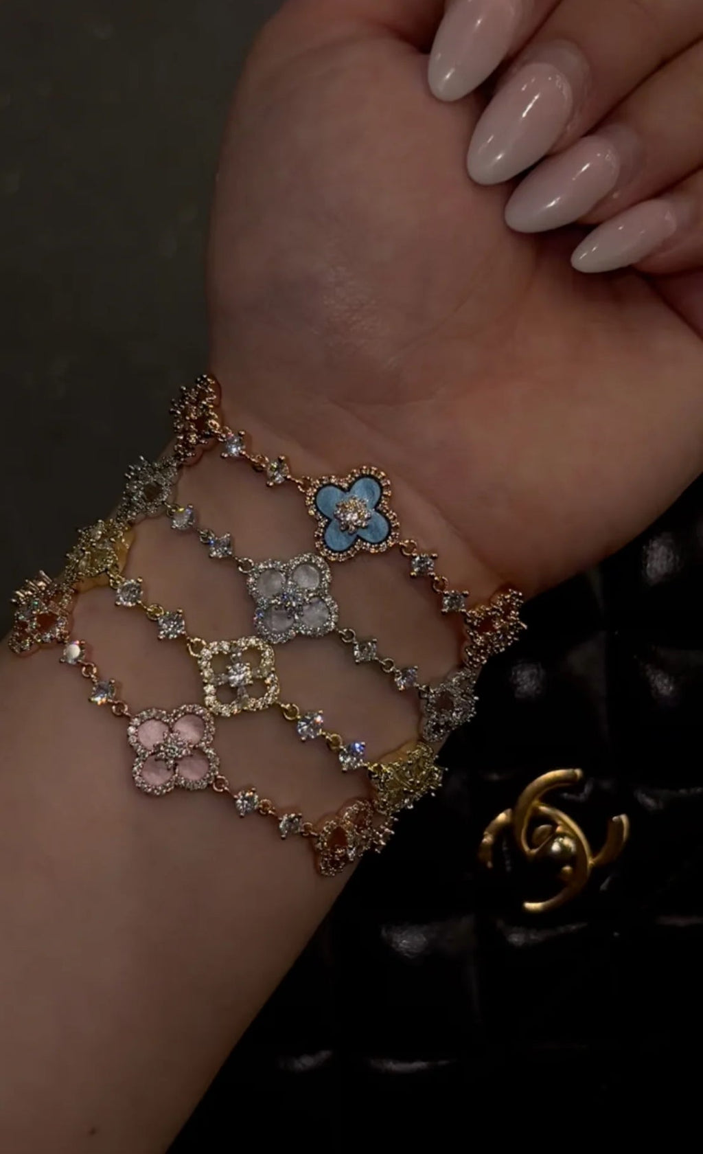 Lume Blossom Bracelet