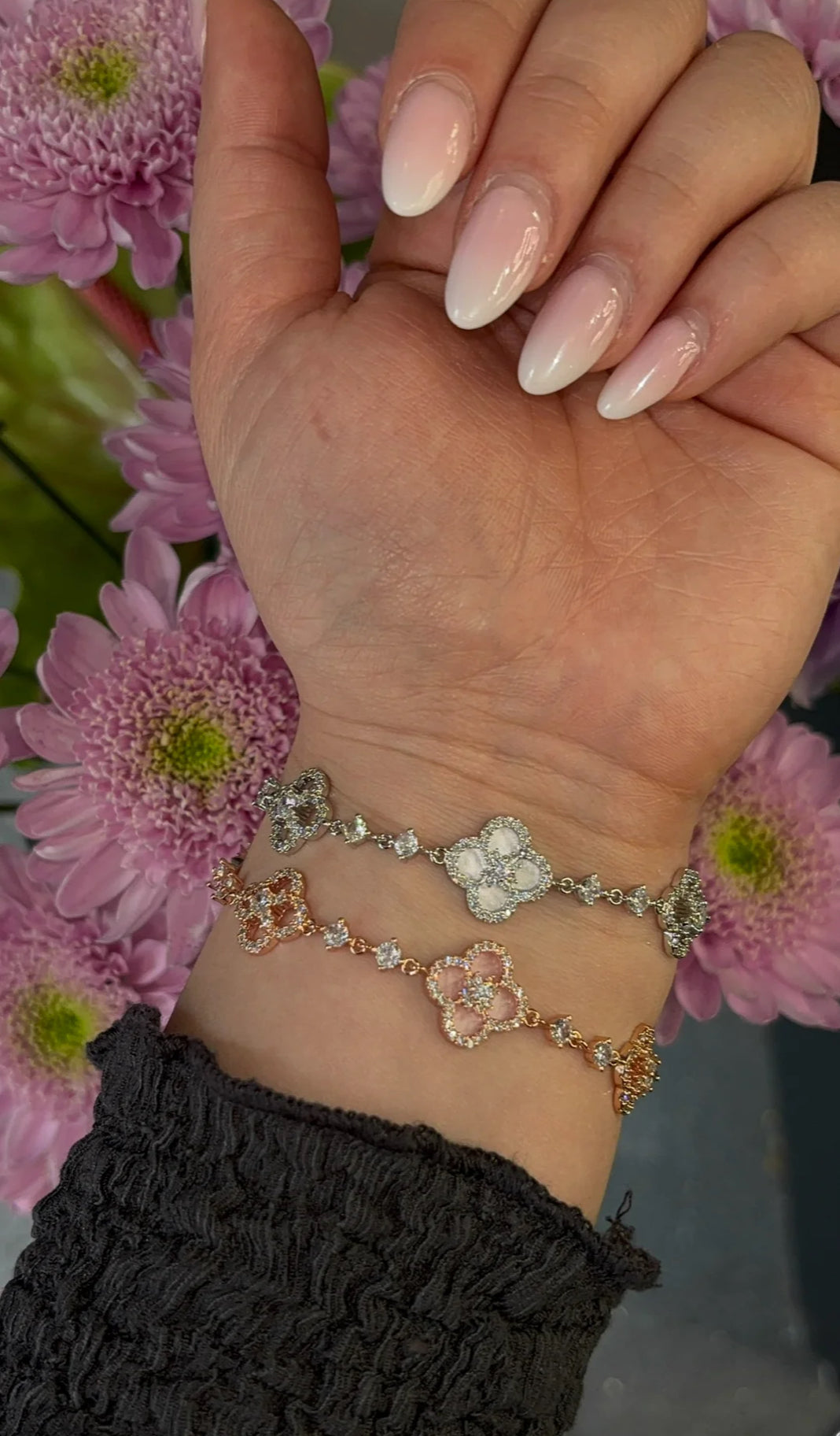 Lume Blossom Bracelet